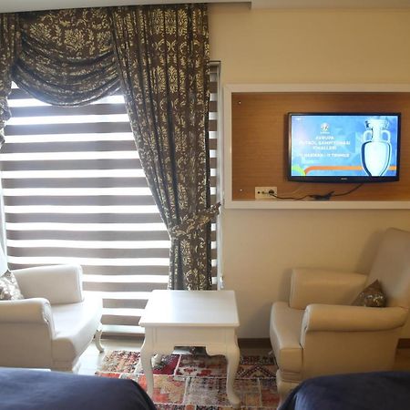 Cebeciler Hotel Trabzon Exterior foto
