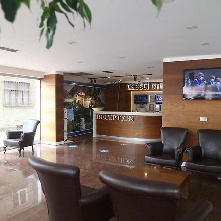 Cebeciler Hotel Trabzon Exterior foto