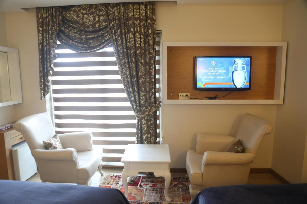 Cebeciler Hotel Trabzon Exterior foto