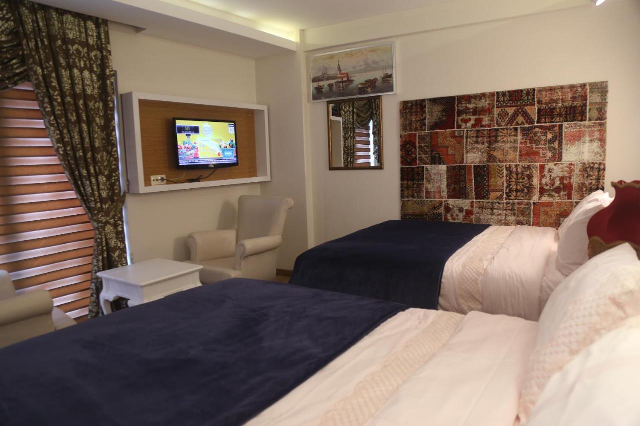 Cebeciler Hotel Trabzon Exterior foto