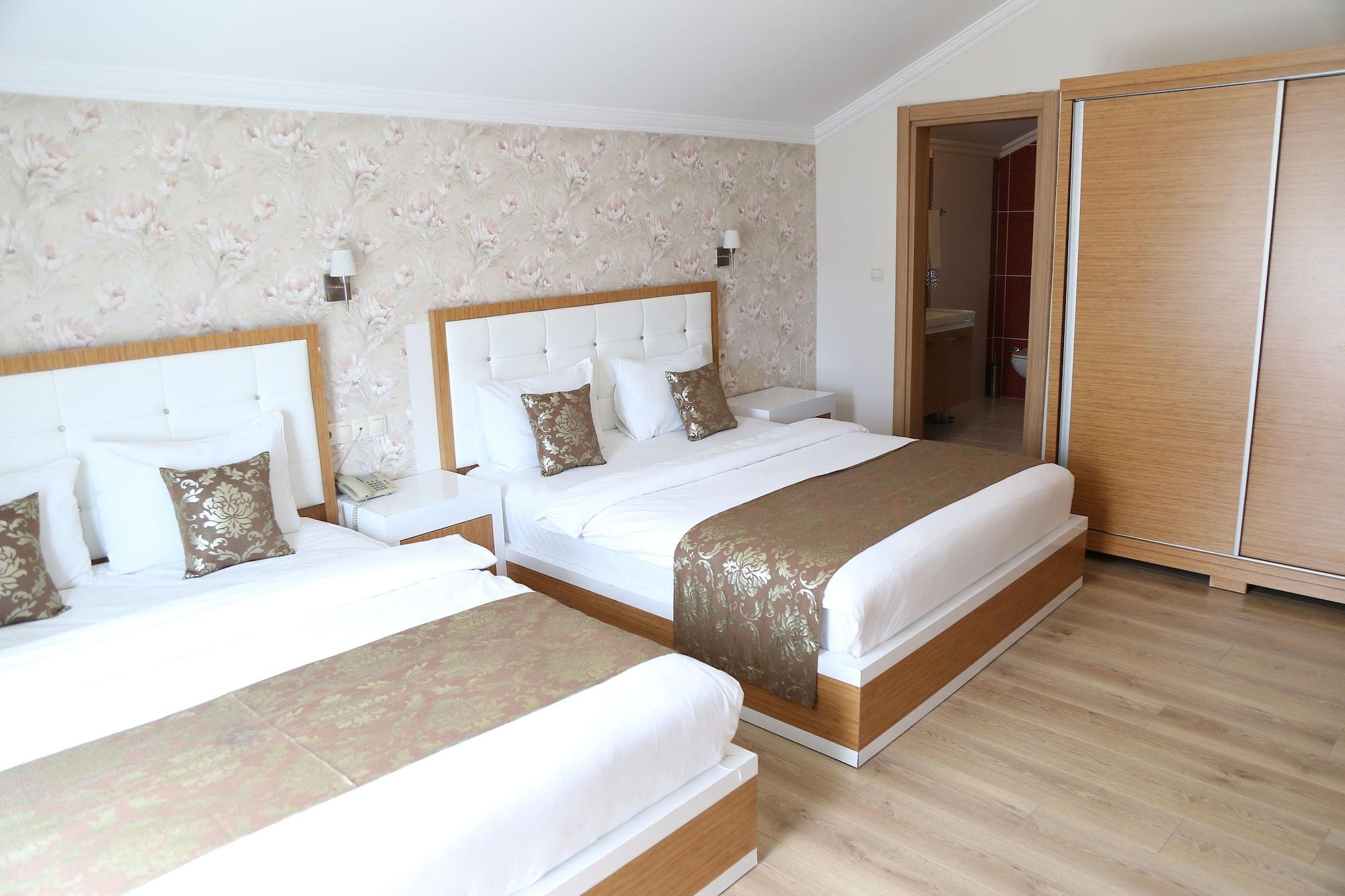 Cebeciler Hotel Trabzon Exterior foto