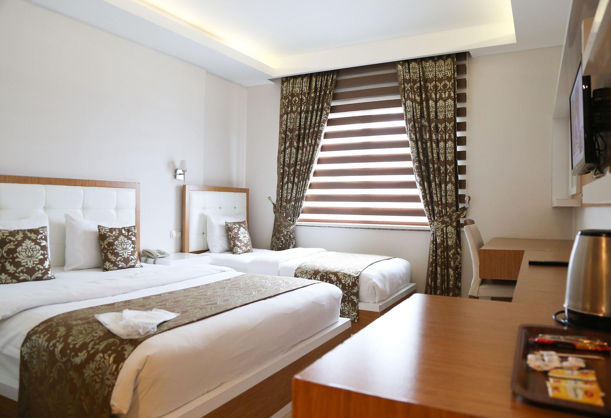 Cebeciler Hotel Trabzon Exterior foto