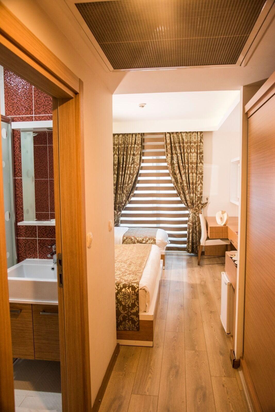 Cebeciler Hotel Trabzon Exterior foto