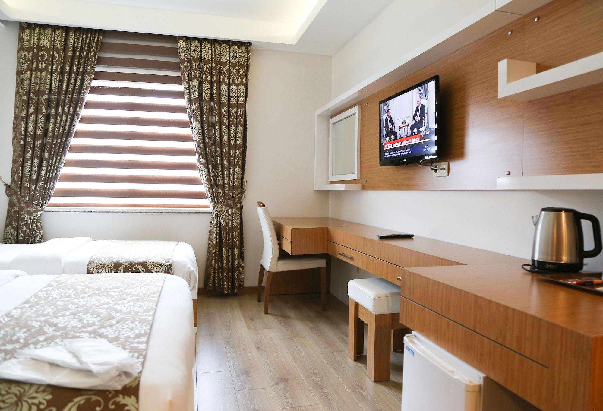 Cebeciler Hotel Trabzon Exterior foto