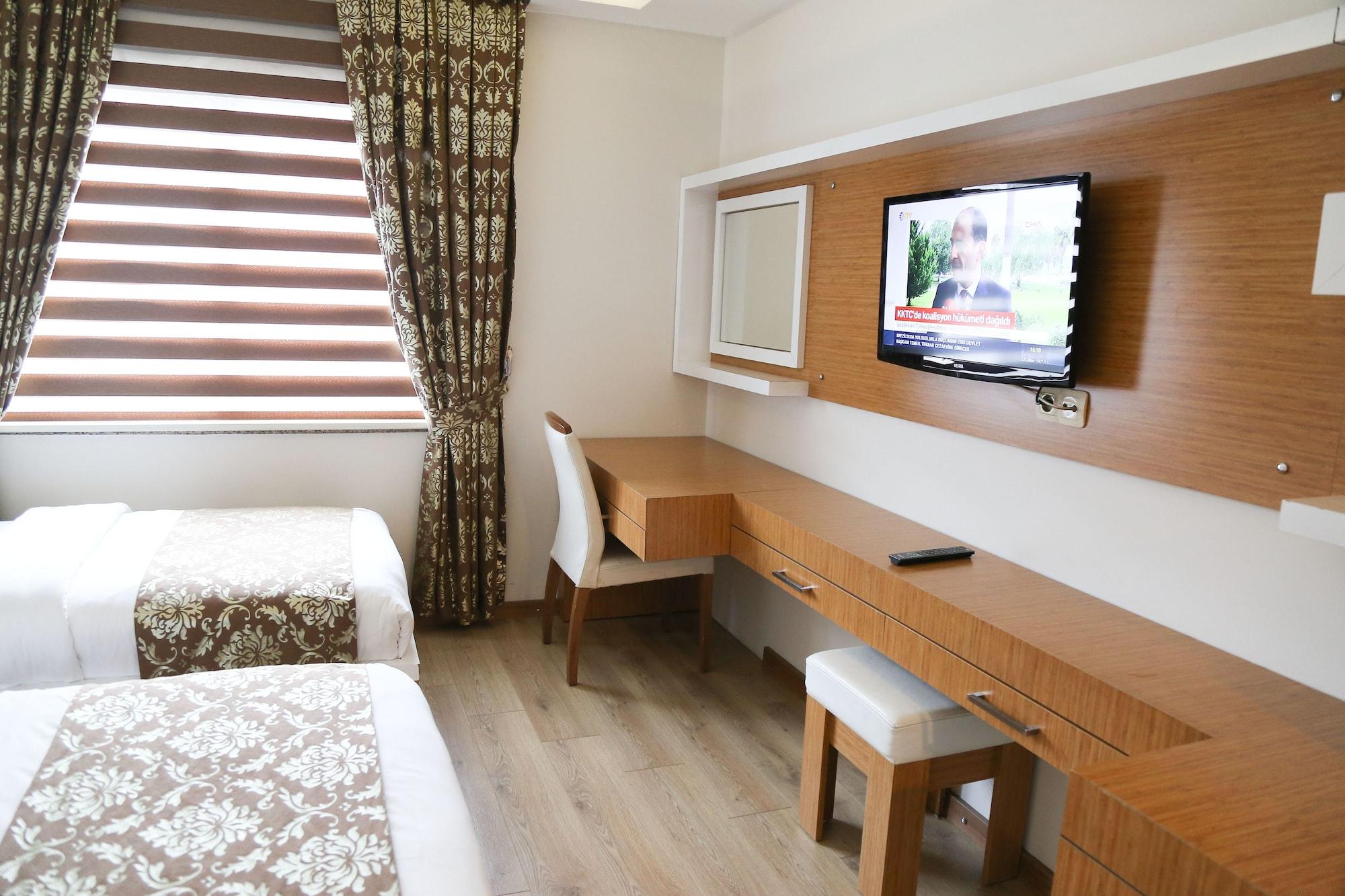 Cebeciler Hotel Trabzon Exterior foto