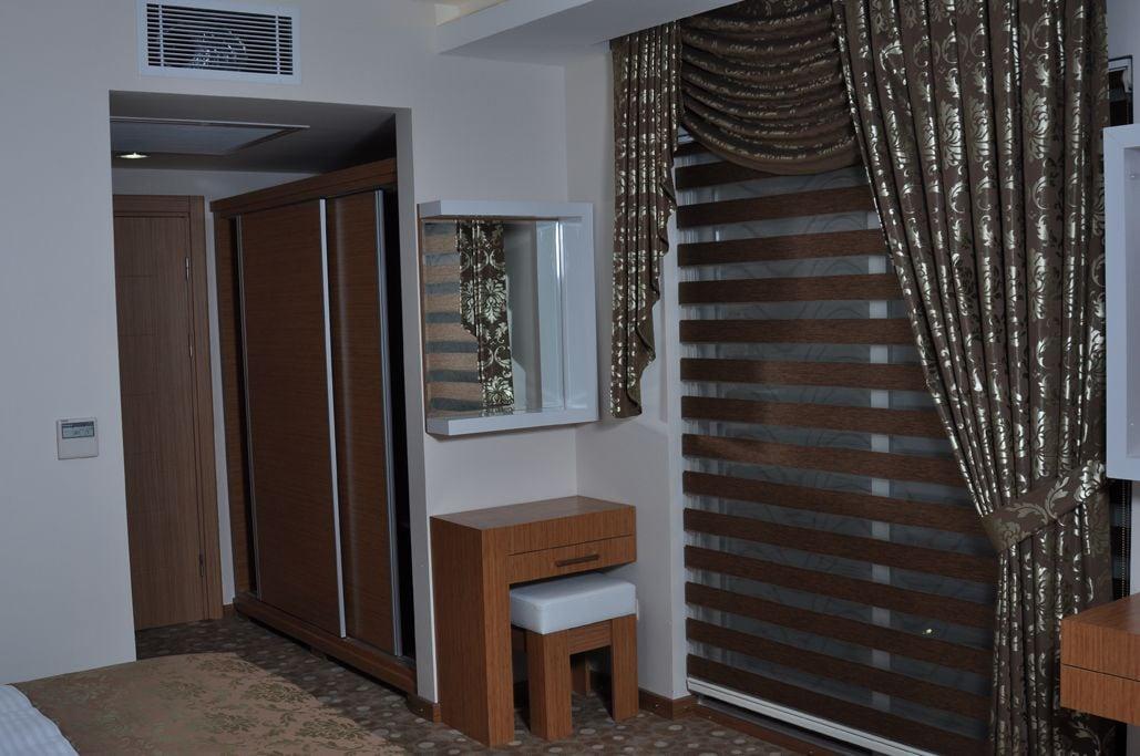 Cebeciler Hotel Trabzon Exterior foto