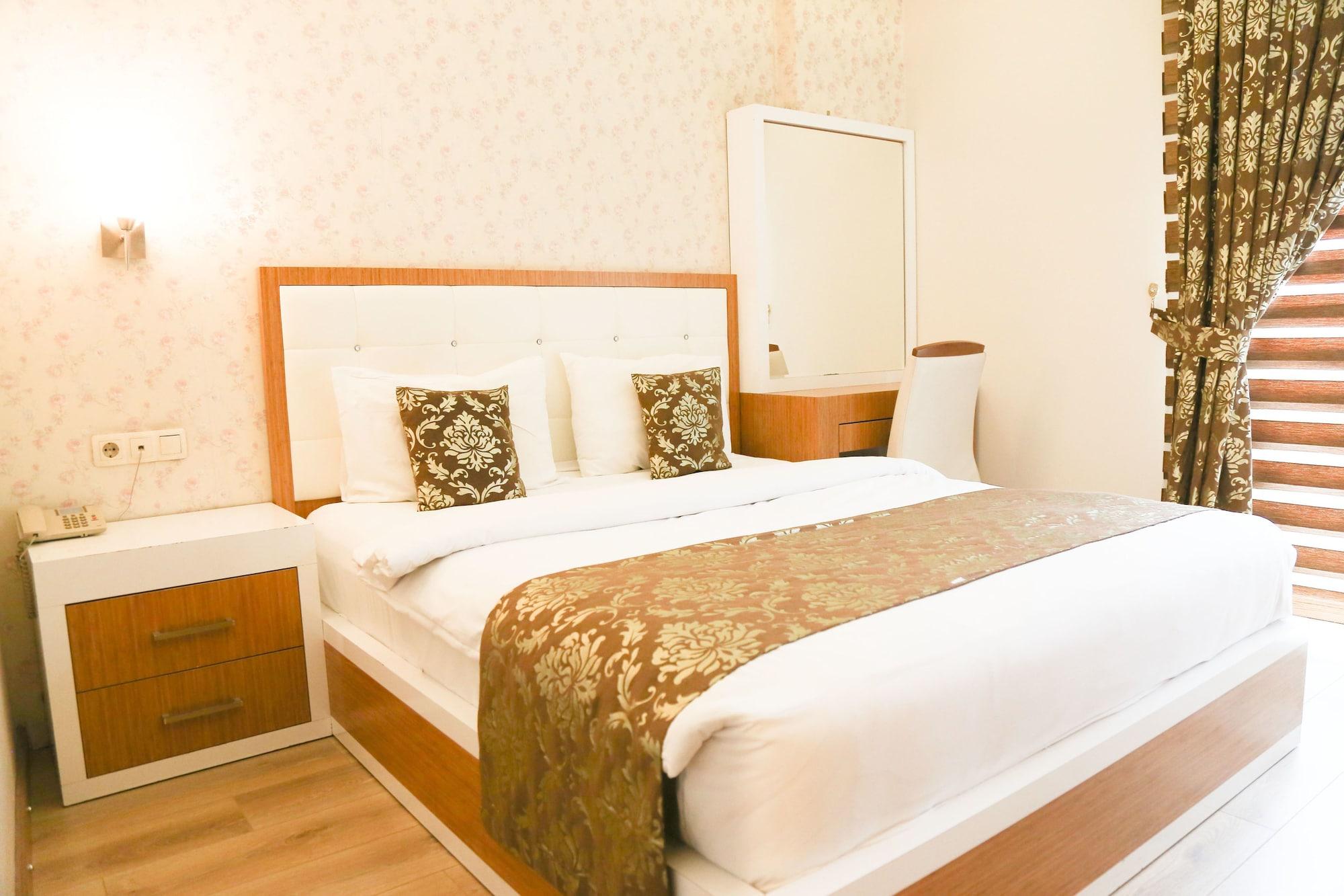 Cebeciler Hotel Trabzon Exterior foto
