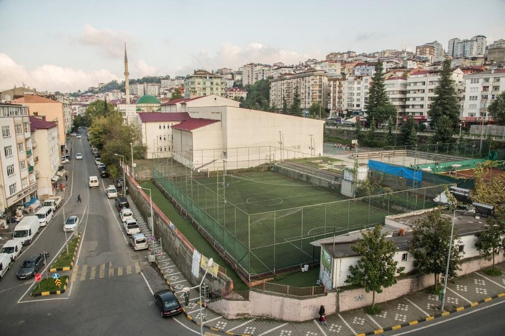 Cebeciler Hotel Trabzon Exterior foto