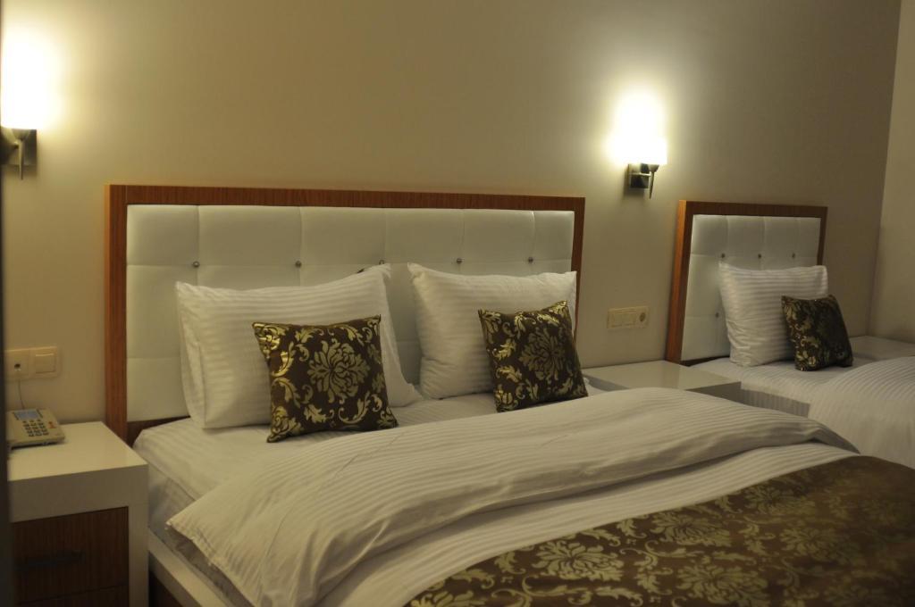 Cebeciler Hotel Trabzon Exterior foto