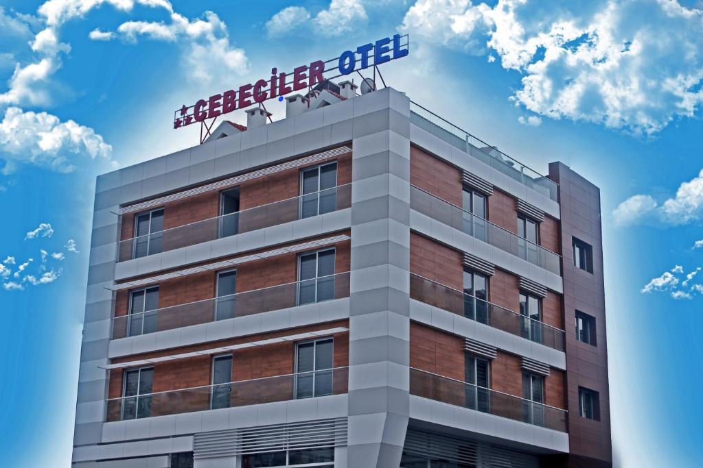 Cebeciler Hotel Trabzon Exterior foto