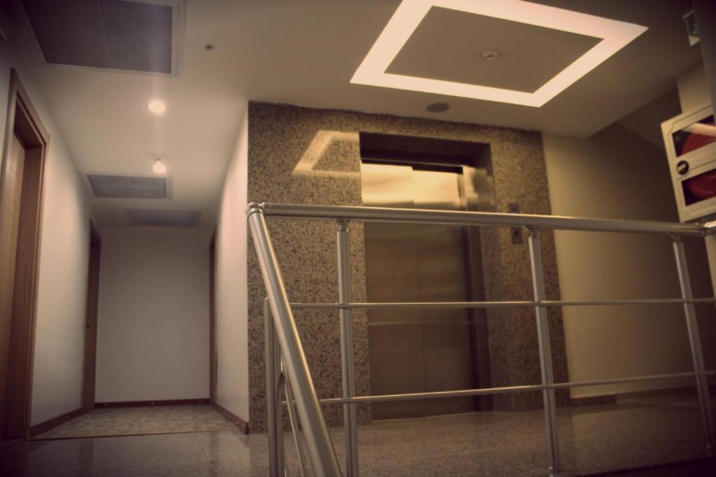 Cebeciler Hotel Trabzon Exterior foto