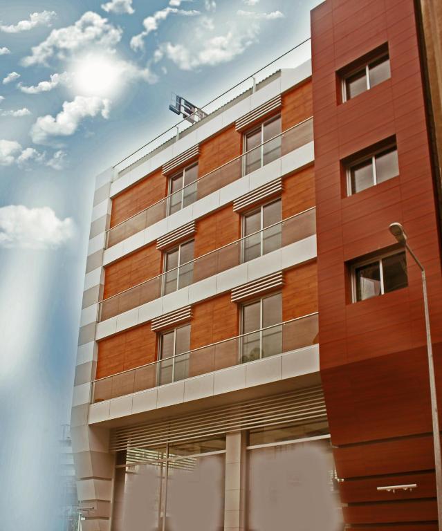 Cebeciler Hotel Trabzon Exterior foto