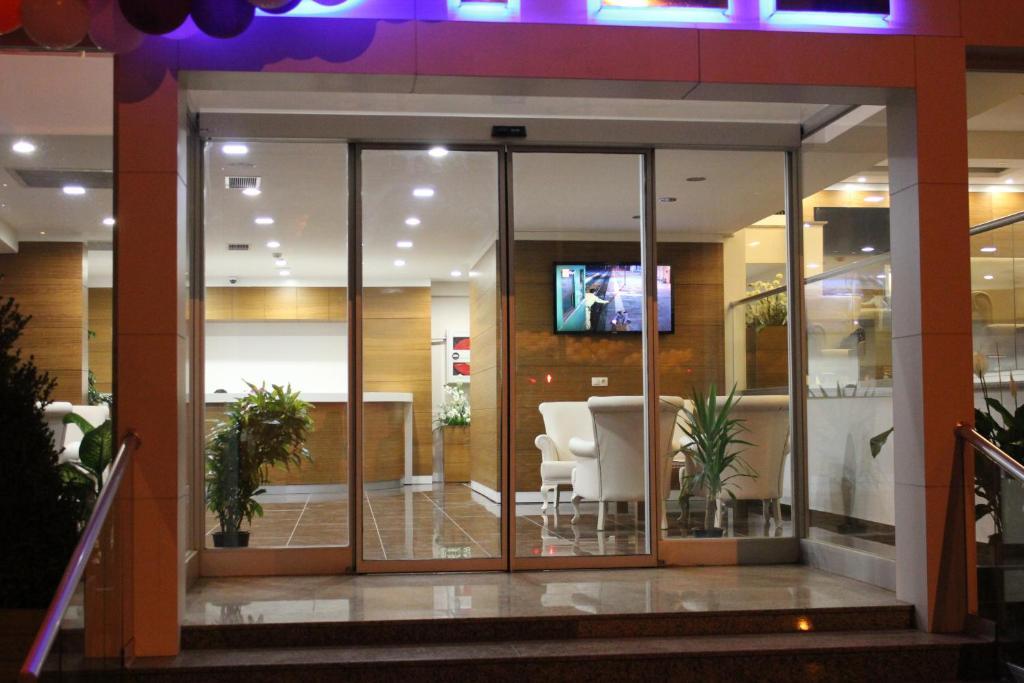 Cebeciler Hotel Trabzon Exterior foto