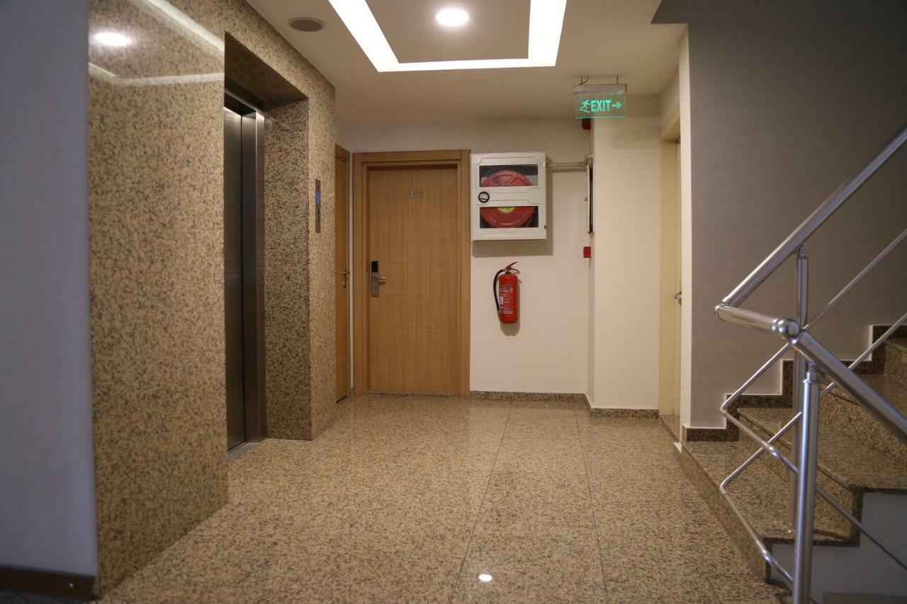Cebeciler Hotel Trabzon Exterior foto